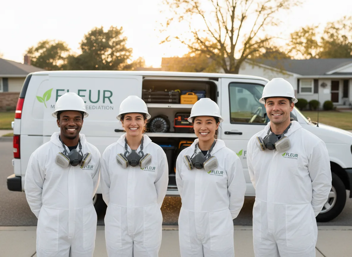 Mold Remediation company in Bloomfield, NY